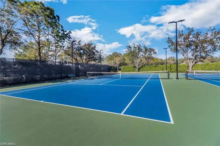 Tennis/ Pickle ball