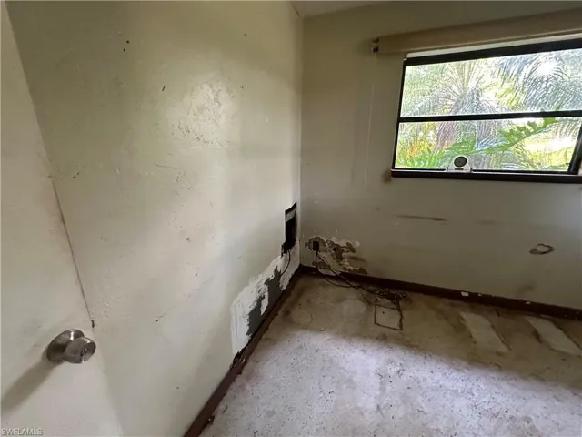 View of empty room