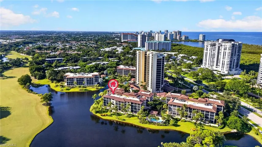 6060 Pelican Bay Blvd 505, Naples, Florida 34108