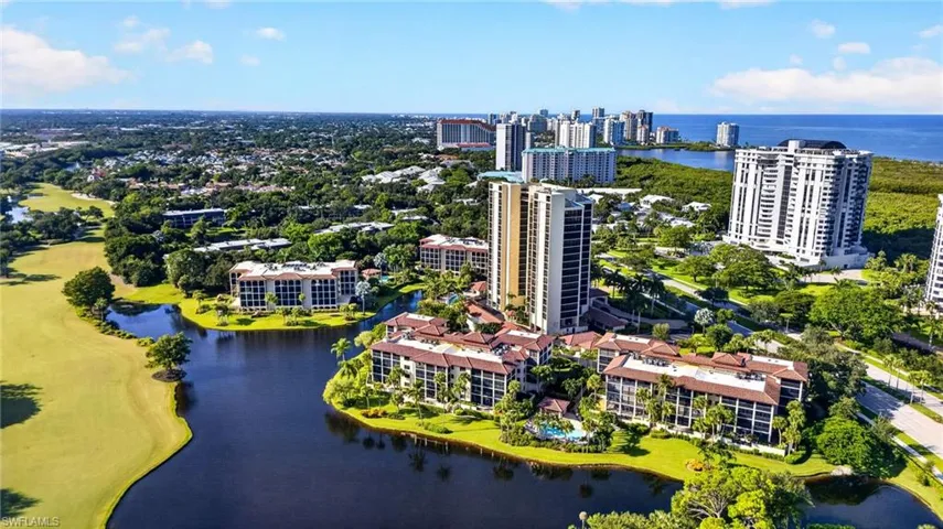 6060 Pelican Bay Blvd 505, Naples, Florida 34108