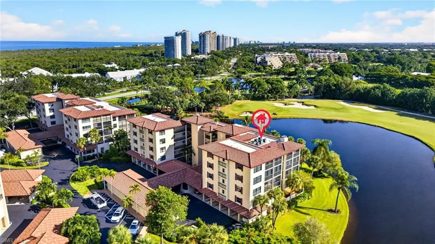 6060 Pelican Bay Blvd 505, Naples, Florida 34108