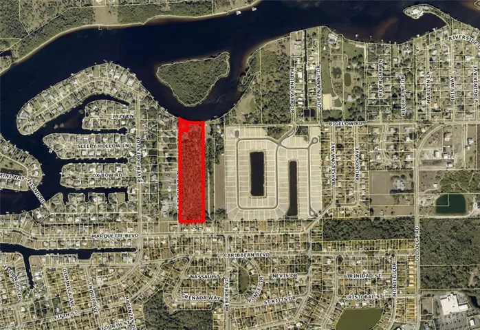 2330 Lazy River Ln, Fort Myers, Florida 33905