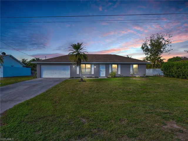 4991  18th SW CT, Naples, FL 34116