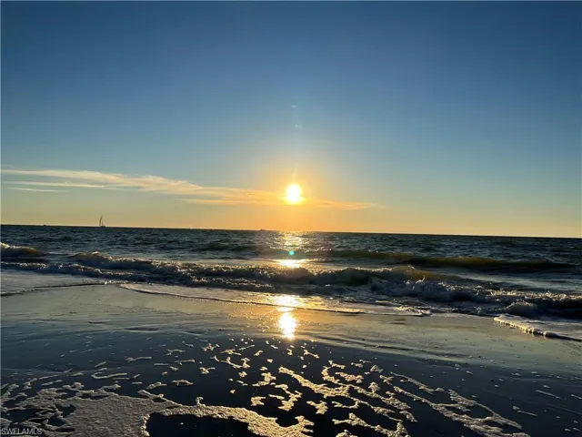 I'll leave you with this: you visited the beach, just 4.5 miles from your front door, and enjoyed a magnificent day!