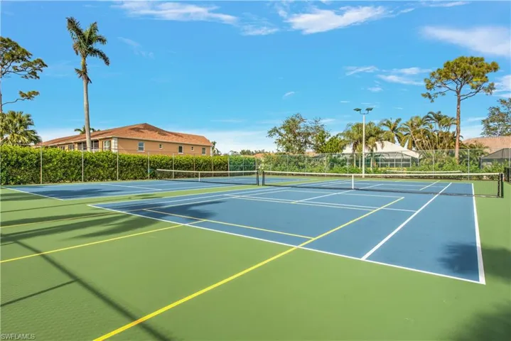or maybe a game of tennis! Just never forget how close you are to 5th Ave and all our beautiful beaches.  Crown Pointe is the primest of Prime locations - high dry safe and sound.