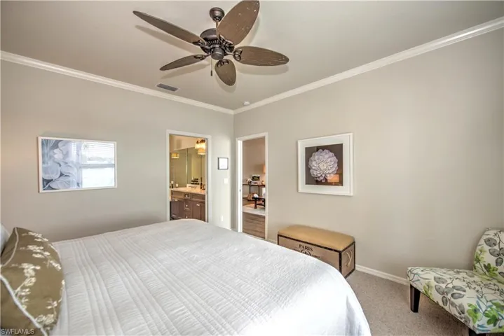 100% wool carpeting in the Primary suite with the luxury ensuite bathroom