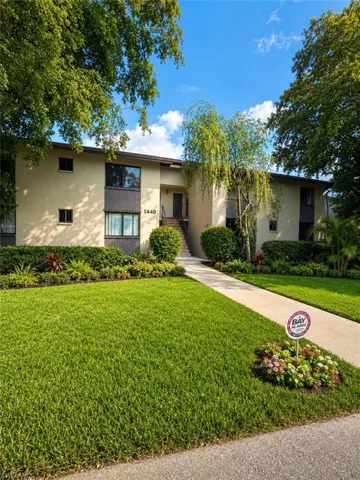1440 Green Valley Cir 601, Naples, Florida 34104