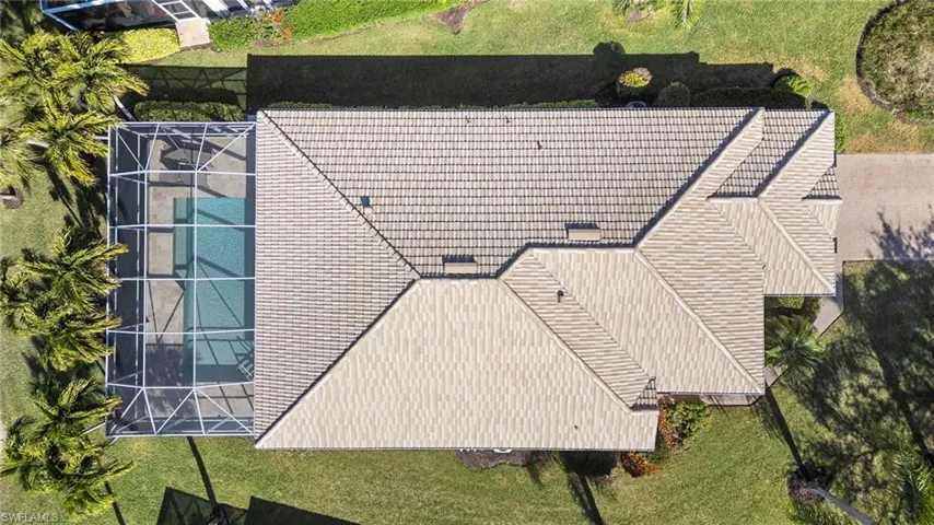 View of subject property