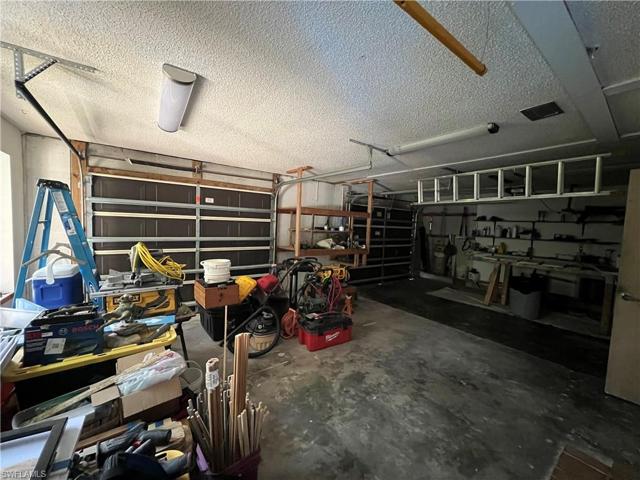 Oversized Garage