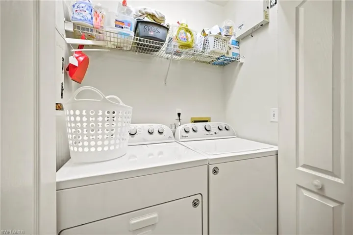 Laundry