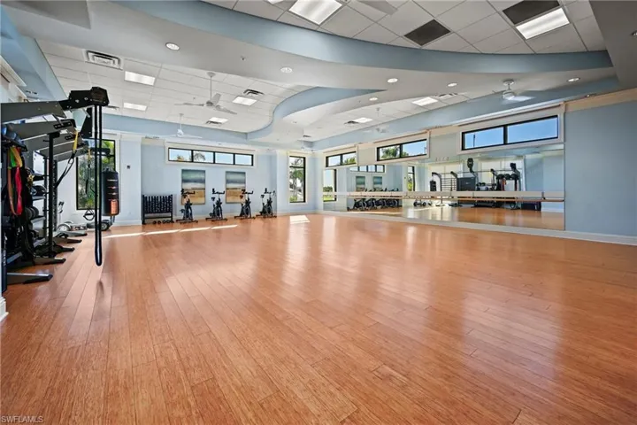 Exercise Room