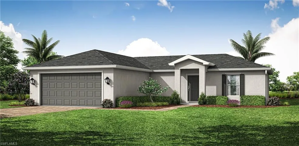 409  Picturesque  AVE, Lehigh Acres, FL 33974