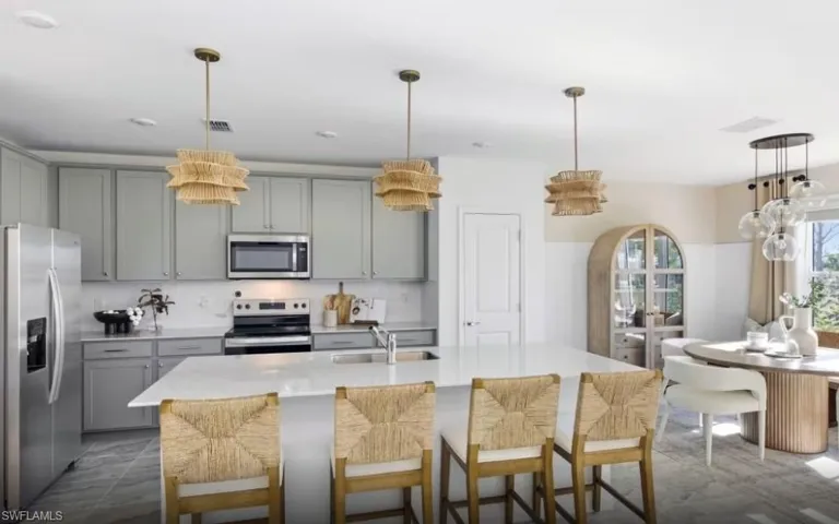 Photos are of furnished Tybee model. Homes may vary.