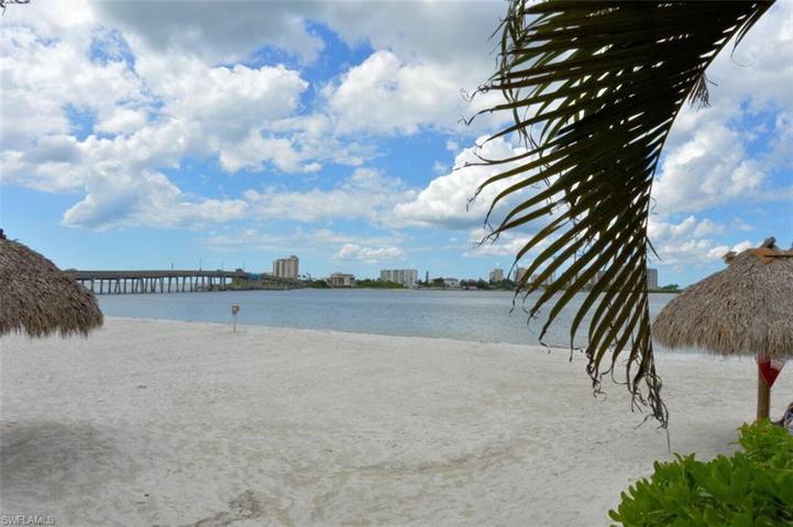Lover's Key Beach Club Private Beach for Owner's and their guests only. (pre hurricane ian photo)