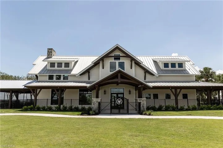 View of building exterior