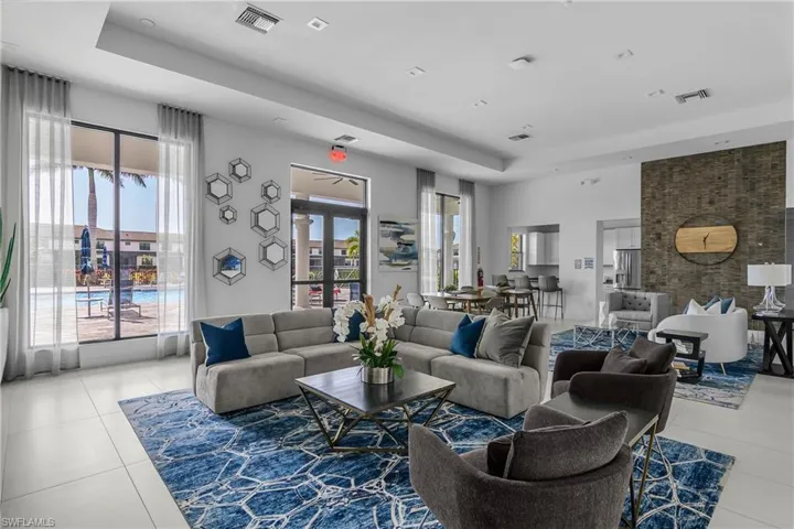 Clubhouse Community Room