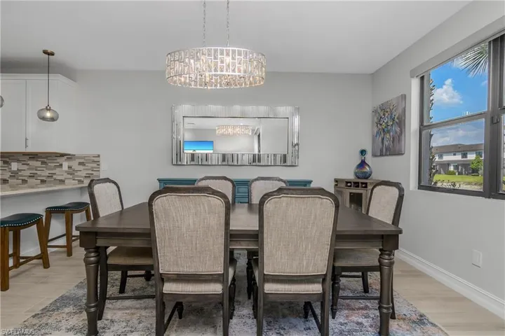 Dining Room Views