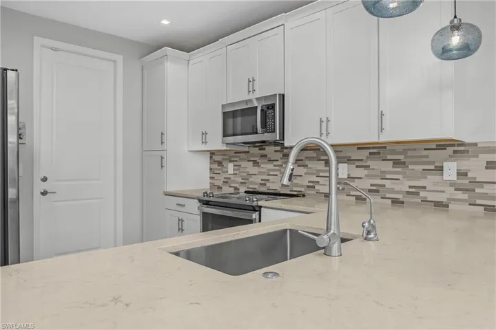 Quartz Countertops!