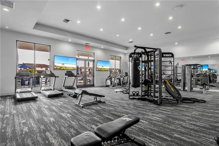 Community Fitness Center