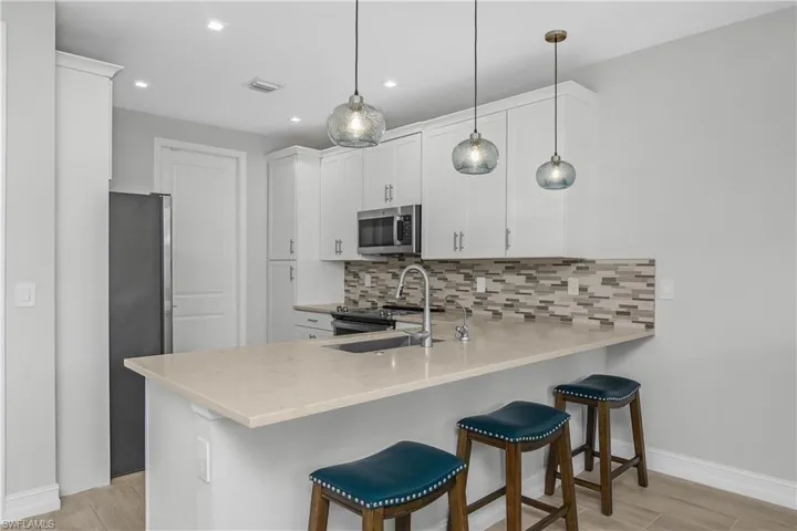 Breakfast Bar