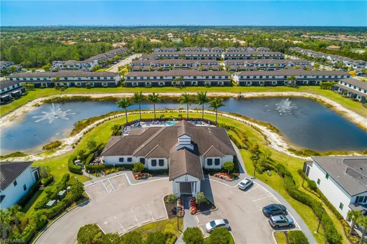 Community Clubhouse View