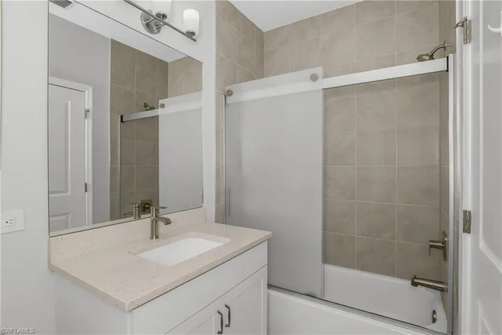 Bathroom #2 - upstairs level