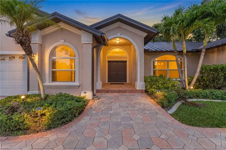 12641 Panasoffkee Dr, North Fort Myers, Florida 33903