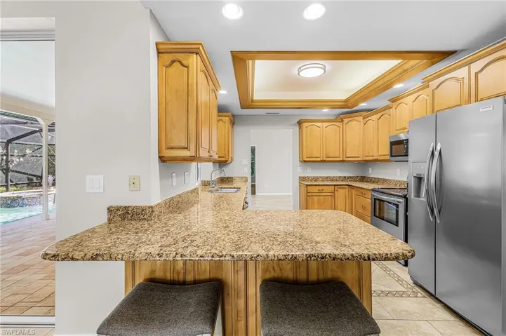 12641 Panasoffkee Dr, North Fort Myers, Florida 33903