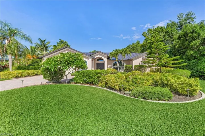 12641 Panasoffkee Dr, North Fort Myers, Florida 33903