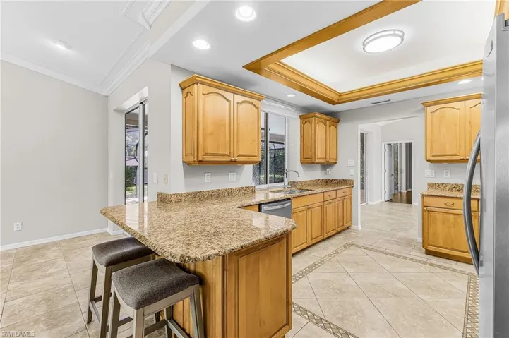 12641 Panasoffkee Dr, North Fort Myers, Florida 33903