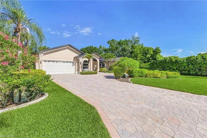 12641 Panasoffkee Dr, North Fort Myers, Florida 33903