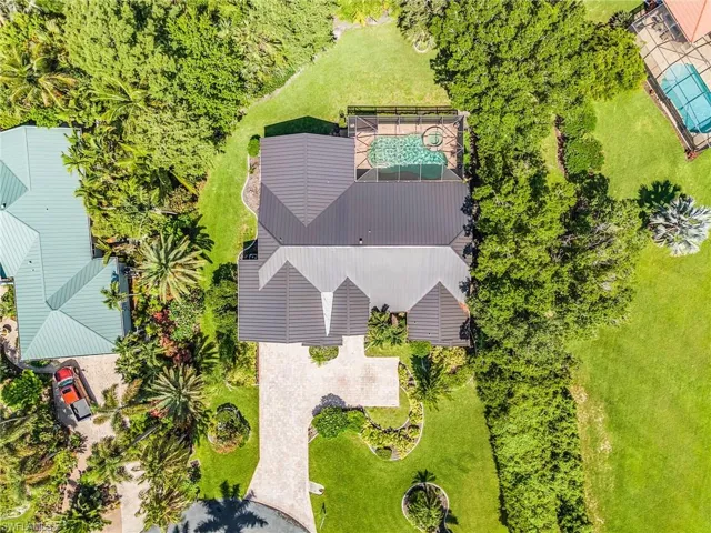 12641 Panasoffkee Dr, North Fort Myers, Florida 33903