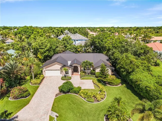 12641 Panasoffkee Dr, North Fort Myers, Florida 33903