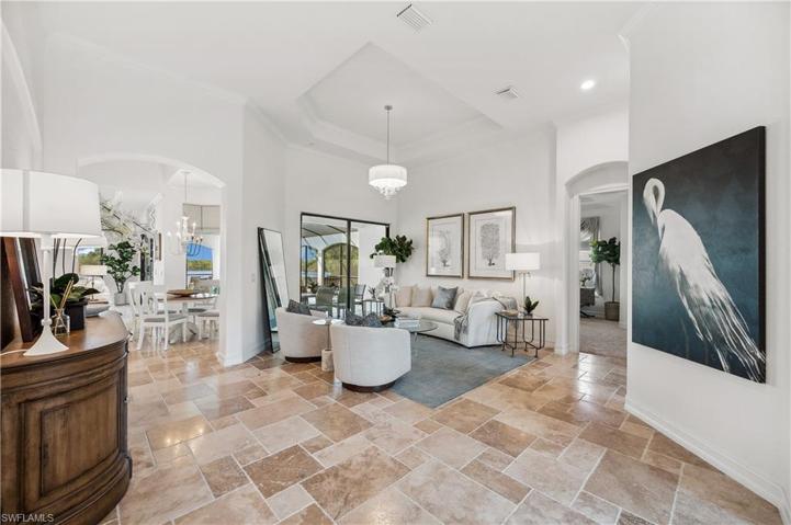 Living Room Entry