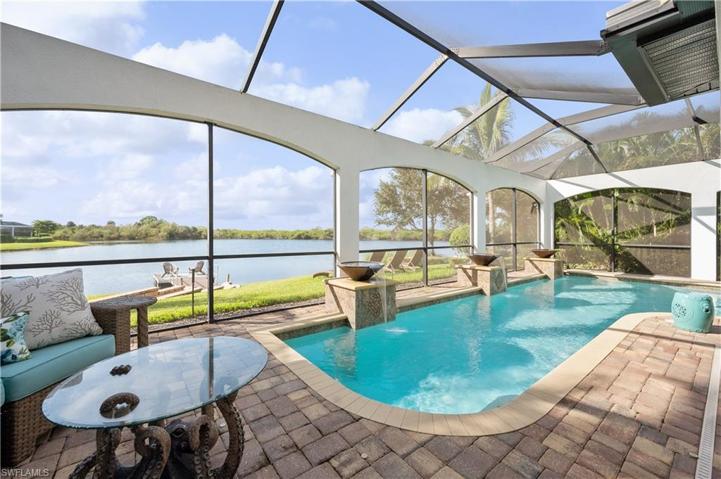 Pool & View