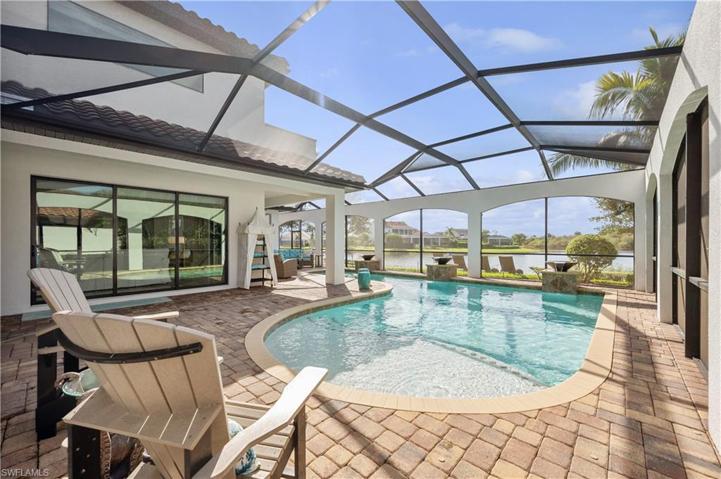 Open Pool Area