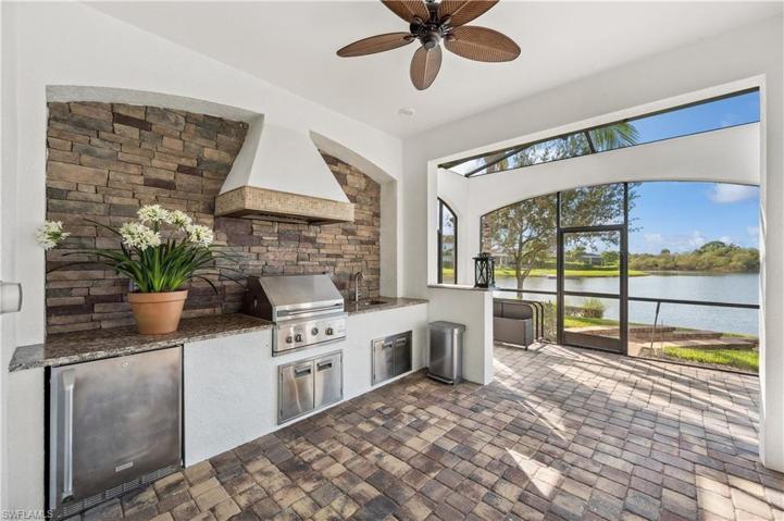 Winter Kitchen