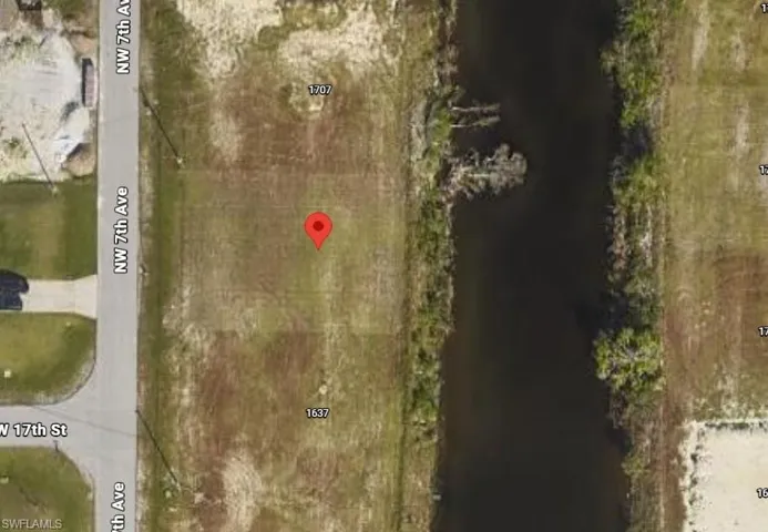 1703 Nw 7th Ave, Cape Coral, Florida 33993