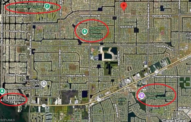 1703 Nw 7th Ave, Cape Coral, Florida 33993