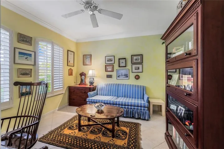 Pool & Spa with covered lanai- This is your living room for season.