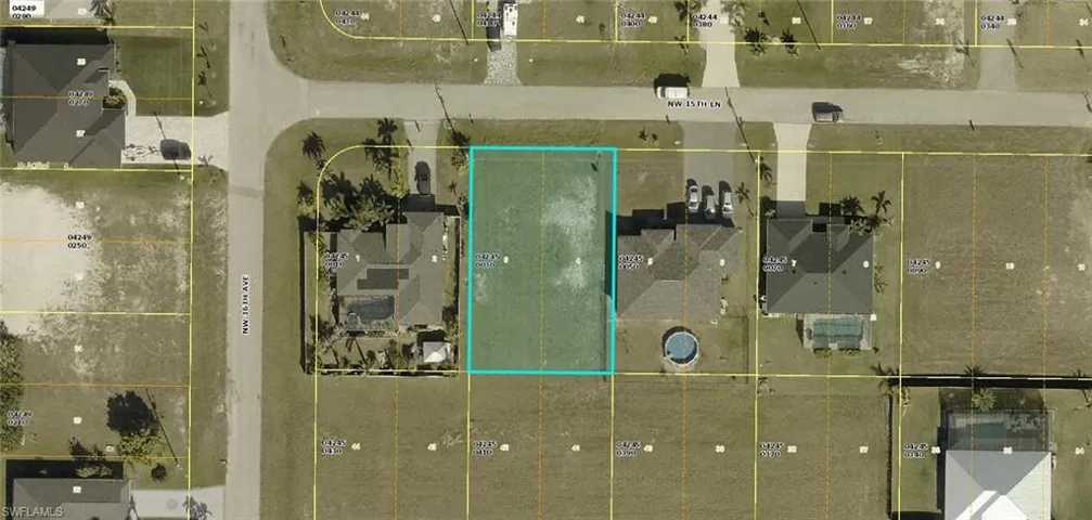3520 Nw 15th Ln, Cape Coral, Florida 33993