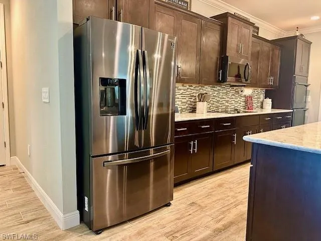 Kitchen with