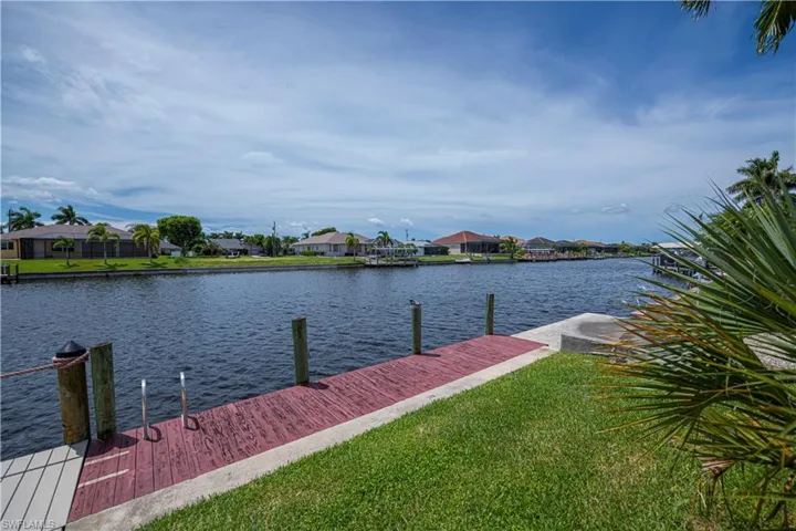 dock