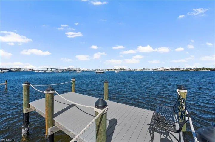 Some of the best fishing right off your dock!!