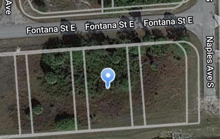 1248  Fontana E ST, LEHIGH ACRES, FL 33974