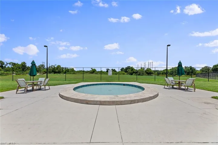 View of pool featuring a patio and a swimming pool