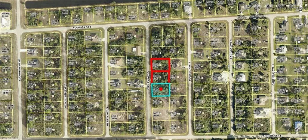 523-525  Ensley S AVE, Lehigh Acres, FL 33974