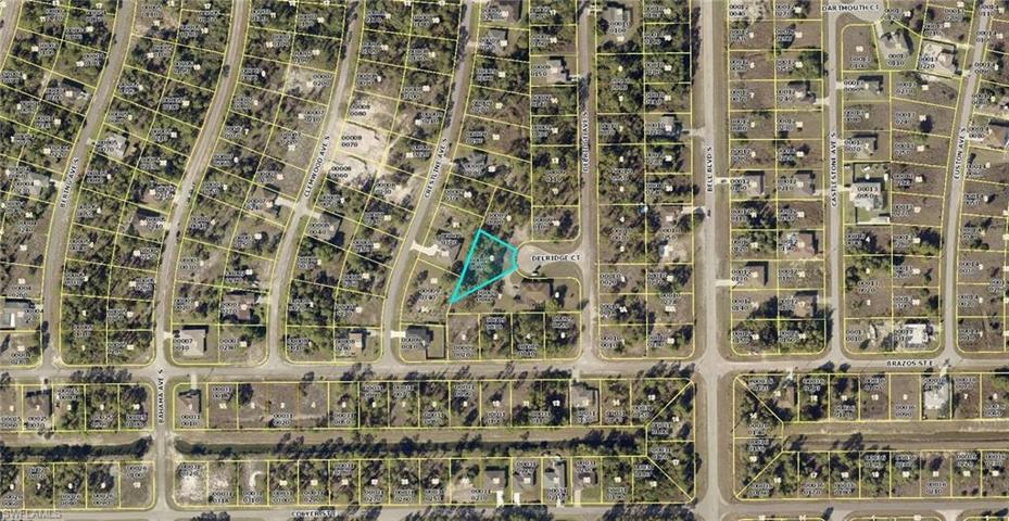 747 Delridge AVE S, LEHIGH ACRES FL 33974