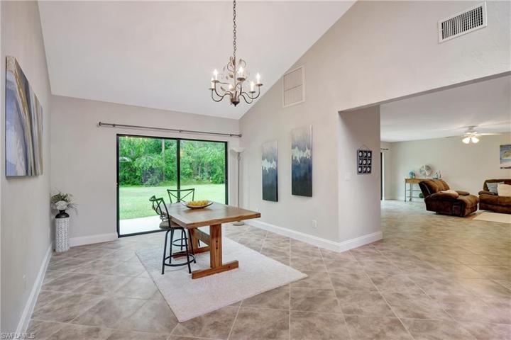 Formal Dining or Playroom or Great Room