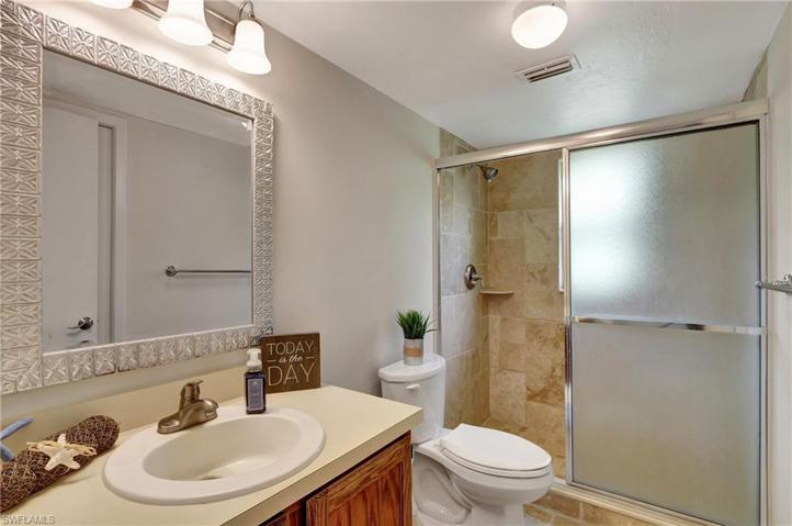 1st Floor bathroom